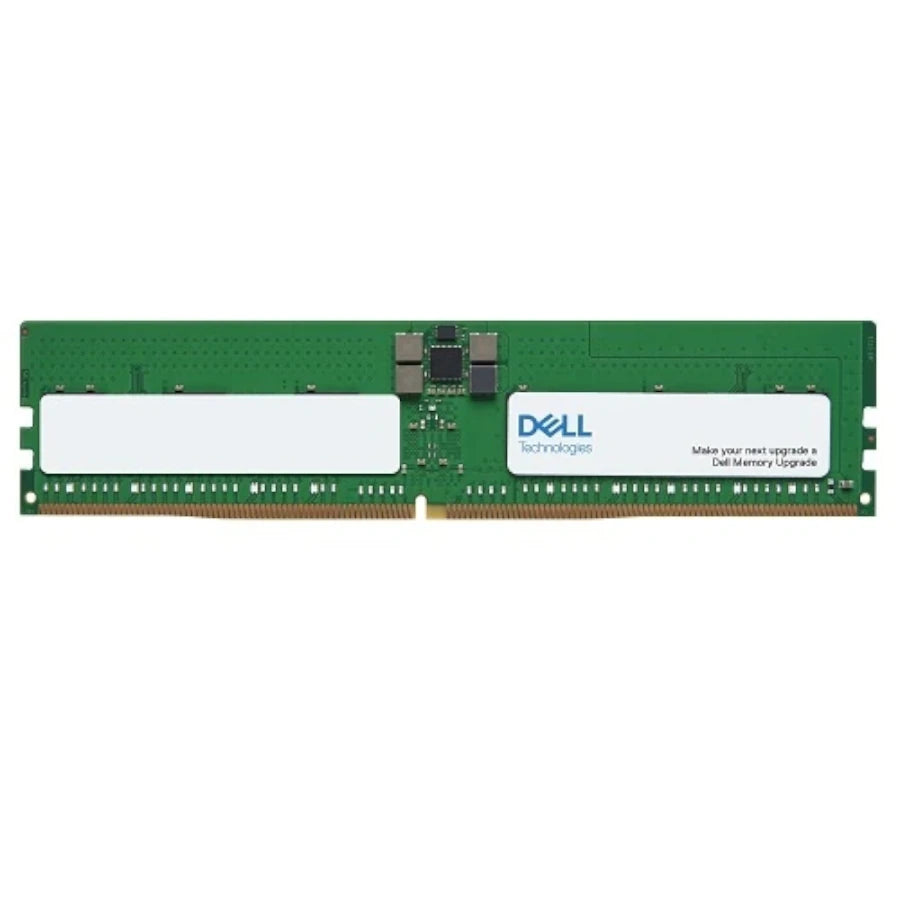Memoria Dell Ram 16 Gb 1rx8 Ddr5 Rdimm 4800 Mt/S