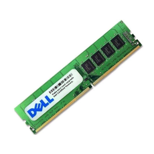 Actualizacion Memoria Dell 16 GB 1Rx8 DDR5 UDIMM 5600 MT/s ECC (Not Compatible with 4800 MT/s DIMMs)