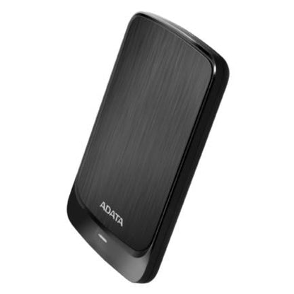 Disco duro Adata HV320 External 1TB Slim 3.2 Color Negro