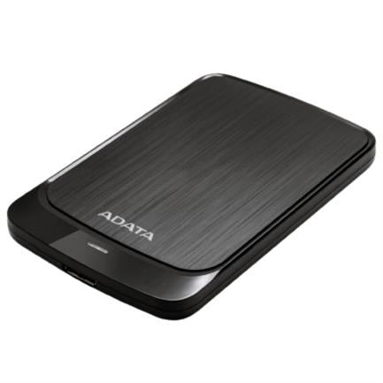 Disco duro Adata HV320 External 1TB Slim 3.2 Color Negro