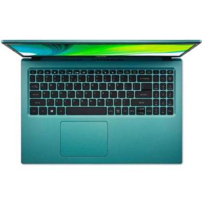 Laptop Acer Aspire 3 A315-35-C03L 15.6" Intel Celeron N4500 Disco duro 1 TB Ram 8 GB Windows 11 Home Color Azul