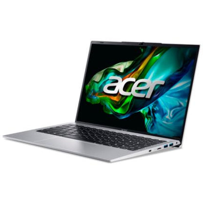 Laptop Acer Aspire Lite 14 Core I5 1235u 512 Gb Ssd Ram 8 Gb Windows 11 Home Color Plata