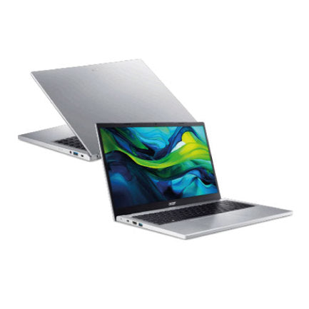 Laptop Acer Aspire Go 15 15.6" IPS FHD Ryzen 5-7520U 8GB RAM 512 SSD 1 Año de Garantía Gris