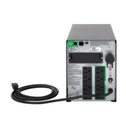 UPS APC Smart 1000VA Pantalla LCD 120V con SmartConnect