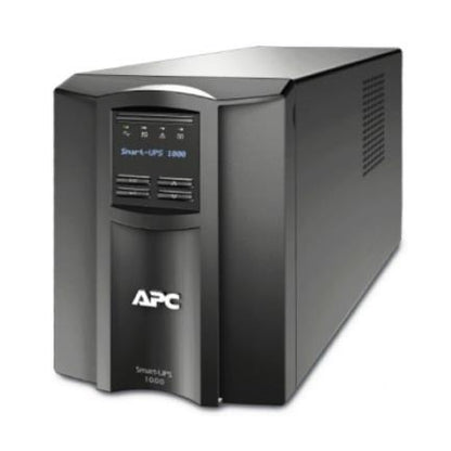 UPS APC Smart 1000VA Pantalla LCD 120V con SmartConnect