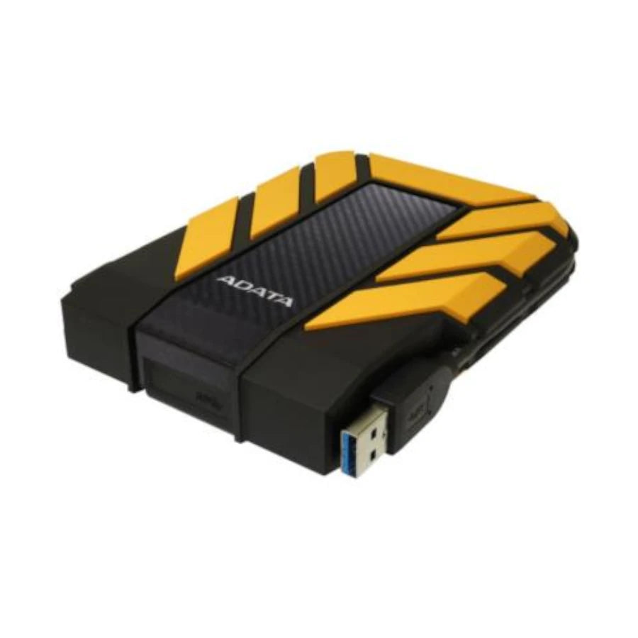 Disco Duro Adata Externo Sport Usb 3.0 1Tb Amarillo