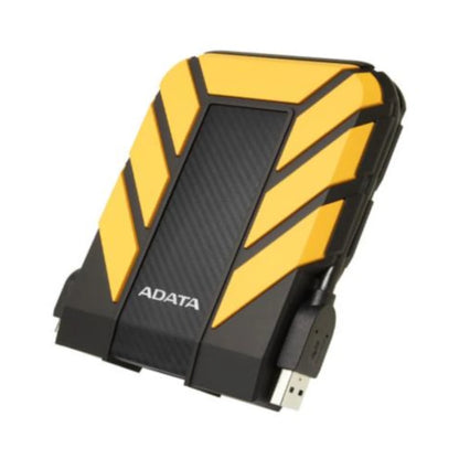 Disco Duro Adata Externo Sport Usb 3.0 1Tb Amarillo