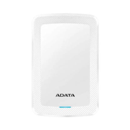 Disco Duro Adata 1TB HV300 Slim Blanco 3.1