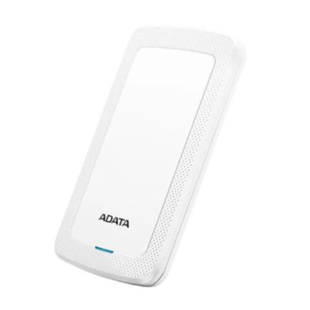 Disco Duro Adata 1TB HV300 Slim Blanco 3.1