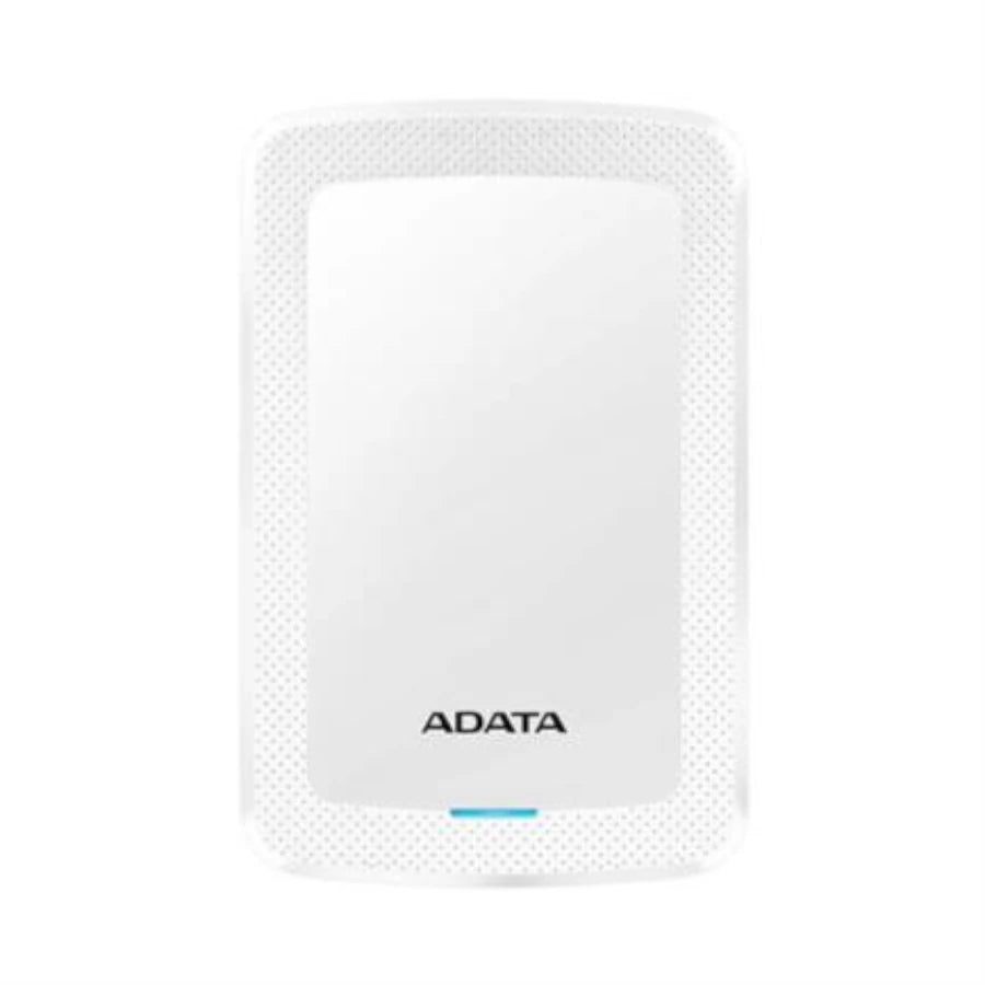 Disco Duro Adata 2tb Hv300 Slim Blanco 3.1
