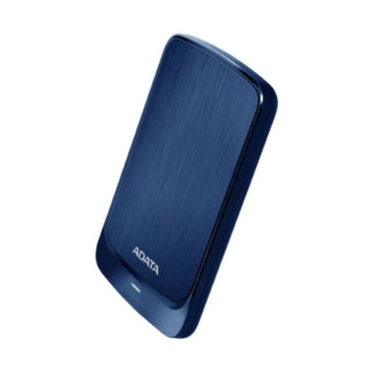 Disco duro Adata HV320 External 1TB Slim 3.2 Color Azul