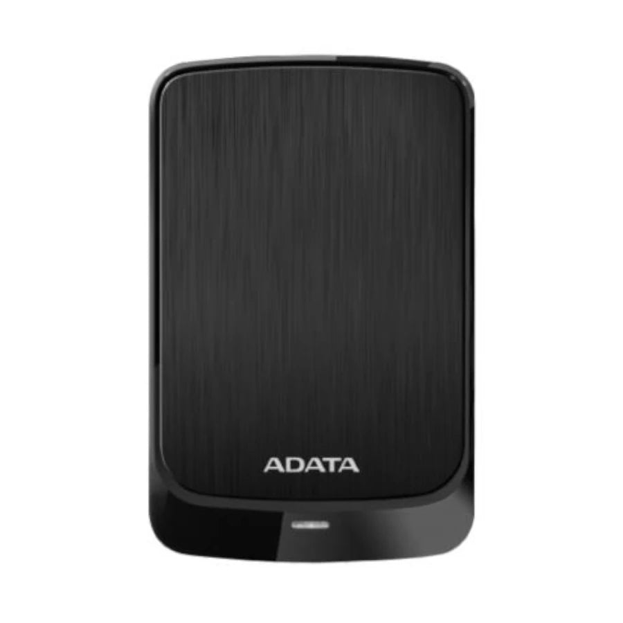 Disco duro Adata HV320 External 2TB Slim 3.2 Color Negro