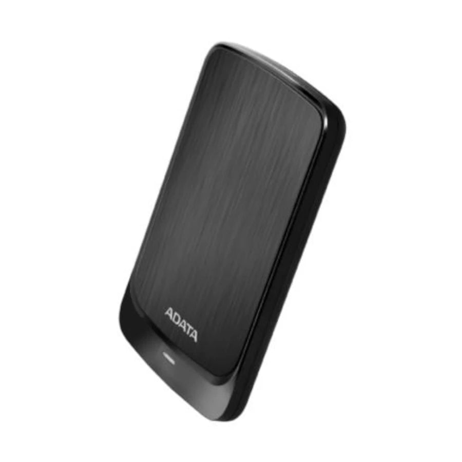 Disco duro Adata HV320 External 2TB Slim 3.2 Color Negro