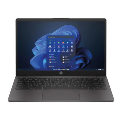 Laptop Hp 245 G10 Amd Ryzen 3 7320u 8gb (1x8gb)Ddr4 Ssd 256gb 14 Fhd Tec Ilum Wifi 6 + Bt 5.3 Win 11 Home 1-1-0 Plata