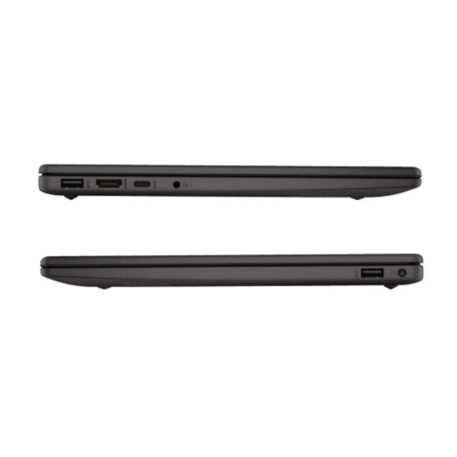 Laptop Hp 245 G10 Amd Ryzen 3 7320u 8gb (1x8gb)Ddr4 Ssd 256gb 14 Fhd Tec Ilum Wifi 6 + Bt 5.3 Win 11 Home 1-1-0 Plata