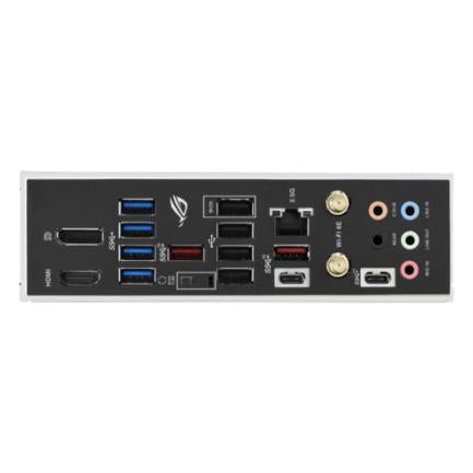 Tarjeta Madre Asus AMD ROG Strix B650E-F Gaming Wi-Fi S-AM5 Serie 7000 4xDDR5 5200 128GB M.2(SATA-PCIe) HDMI/DP/USB