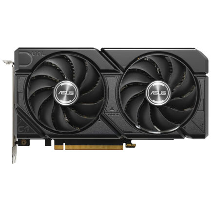 Tarjeta de Video ASUS AMD Radeon RX 7600 EVO OC 8GB 128-bit GDDR6 PCI Express 4.0