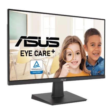 Monitor Asus Eye Care VA27EHF 27" IPS FHD 1920x1080 1xHDMI 1ms MPRT 100Hz Adaptive-Sync Negro