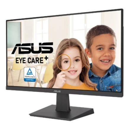 Monitor Asus Eye Care VA27EHF 27" IPS FHD 1920x1080 1xHDMI 1ms MPRT 100Hz Adaptive-Sync Negro