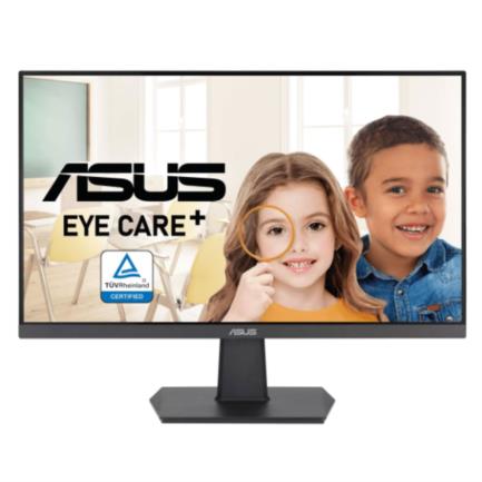 Monitor Asus Eye Care VA27EHF 27" IPS FHD 1920x1080 1xHDMI 1ms MPRT 100Hz Adaptive-Sync Negro