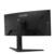 Monitor Asus Curvo TUF Gaming VG30VQL1A 29.5" VA WFHD 2560x1080 1xHDMI 1xDP 1ms MPRT 200Hz Speaker 2Wx2 FreeSync Negro