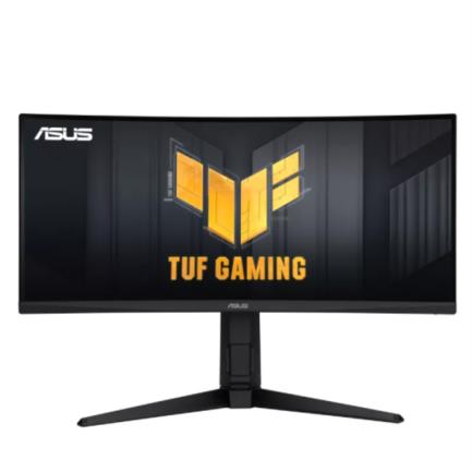 Monitor Asus Curvo TUF Gaming VG30VQL1A 29.5" VA WFHD 2560x1080 1xHDMI 1xDP 1ms MPRT 200Hz Speaker 2Wx2 FreeSync Negro