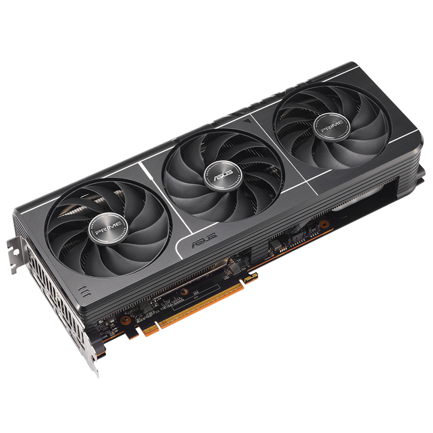 Tarjeta de Video Asus PrimeRX 9070 XT OC 16GB 256-bit GDDR6 PCI Express 5.0