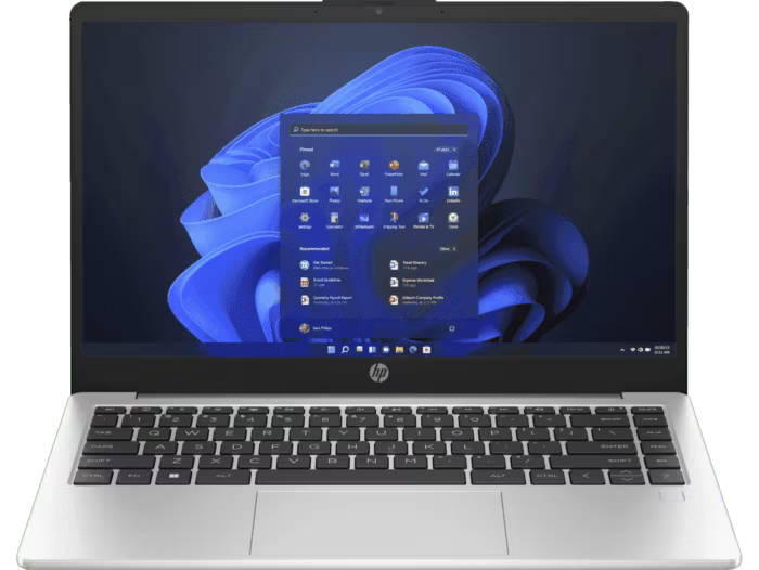 Laptop HP 245 G10 14"  AMD Ryzen 5 |