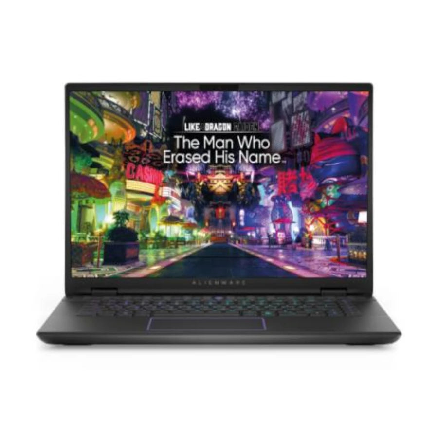 Laptop Dell Gaming Alienware NB AM16 R2 16" QHD 240Hz Intel Core Ultra 9-185H  32GB 1TB SSD RTX 4070 8GB  W11H