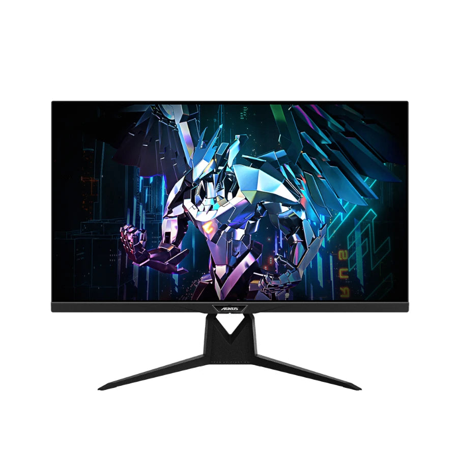 Monitor Gigabyte AORUS Gaming FI32Q 31.5" IPS QHD 2560x1440 2xHDMI 1xDP 1ms GTG 170Hz HDR400 FreeSync Color Negro