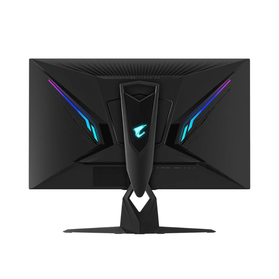 Monitor Gigabyte AORUS Gaming FI32Q 31.5" IPS QHD 2560x1440 2xHDMI 1xDP 1ms GTG 170Hz HDR400 FreeSync Color Negro