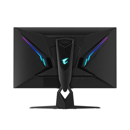 Monitor Gigabyte AORUS Gaming FI32Q 31.5" IPS QHD 2560x1440 2xHDMI 1xDP 1ms GTG 170Hz HDR400 FreeSync Color Negro