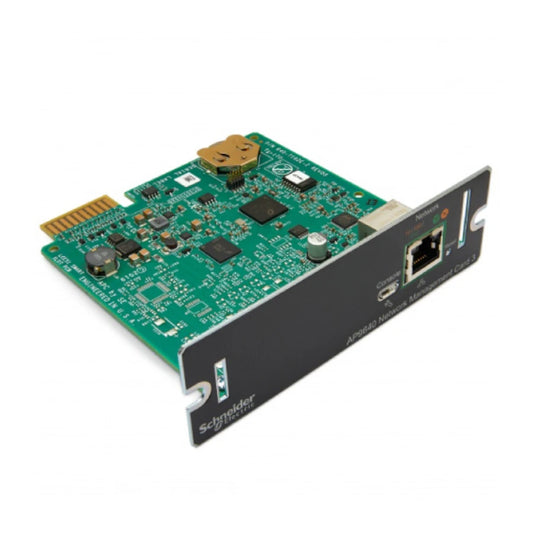 Tarjeta de gestion APC de redes para UPS