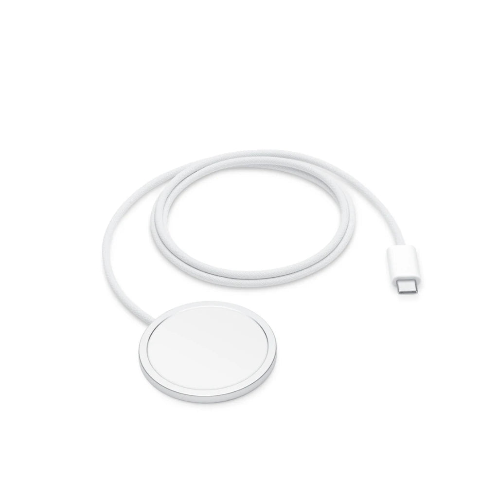 Cargador Apple Magsafe Color Blanco