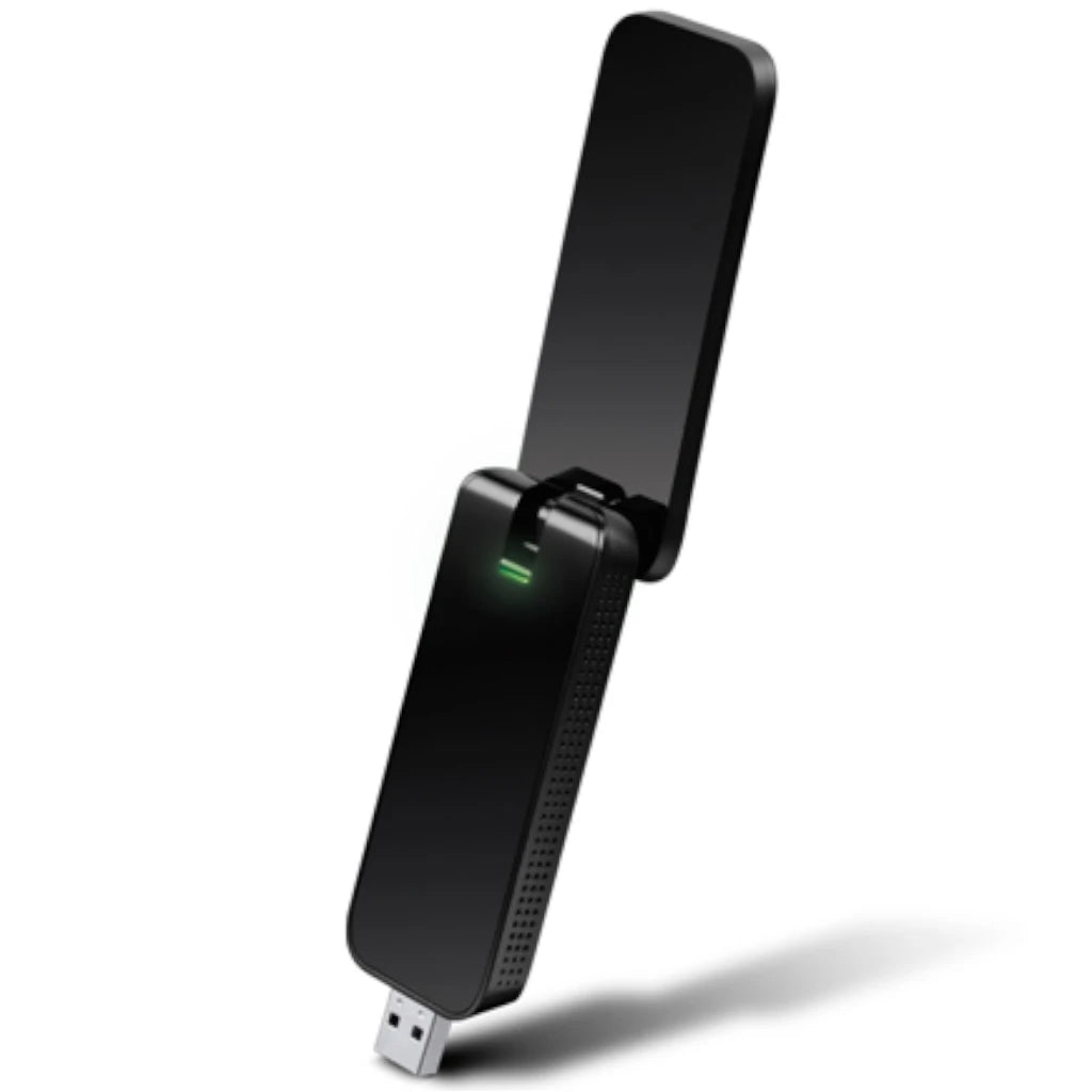 Adaptador TP-Link USB Doble Banda Inalámbrico AC1300