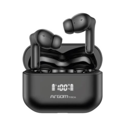 Auriculares Argomtech Skeipods E86 True Wireless Stereo Bt Con Cancelacion Activa De Ruido
