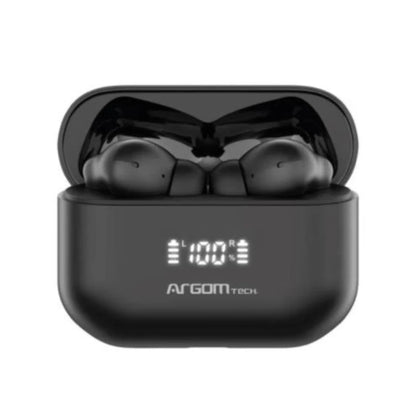 Auriculares Argomtech Skeipods E86 True Wireless Stereo Bt Con Cancelacion Activa De Ruido