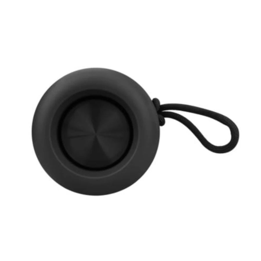 Bocina inalambrica ARGOMTECH BOOGIEBOOM + Altavoz BT Inalambrico color Negro