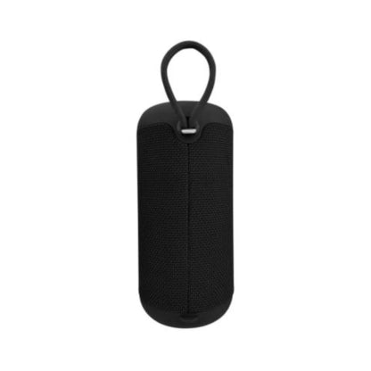 Bocina inalambrica ARGOMTECH BOOGIEBOOM + Altavoz BT Inalambrico color Negro
