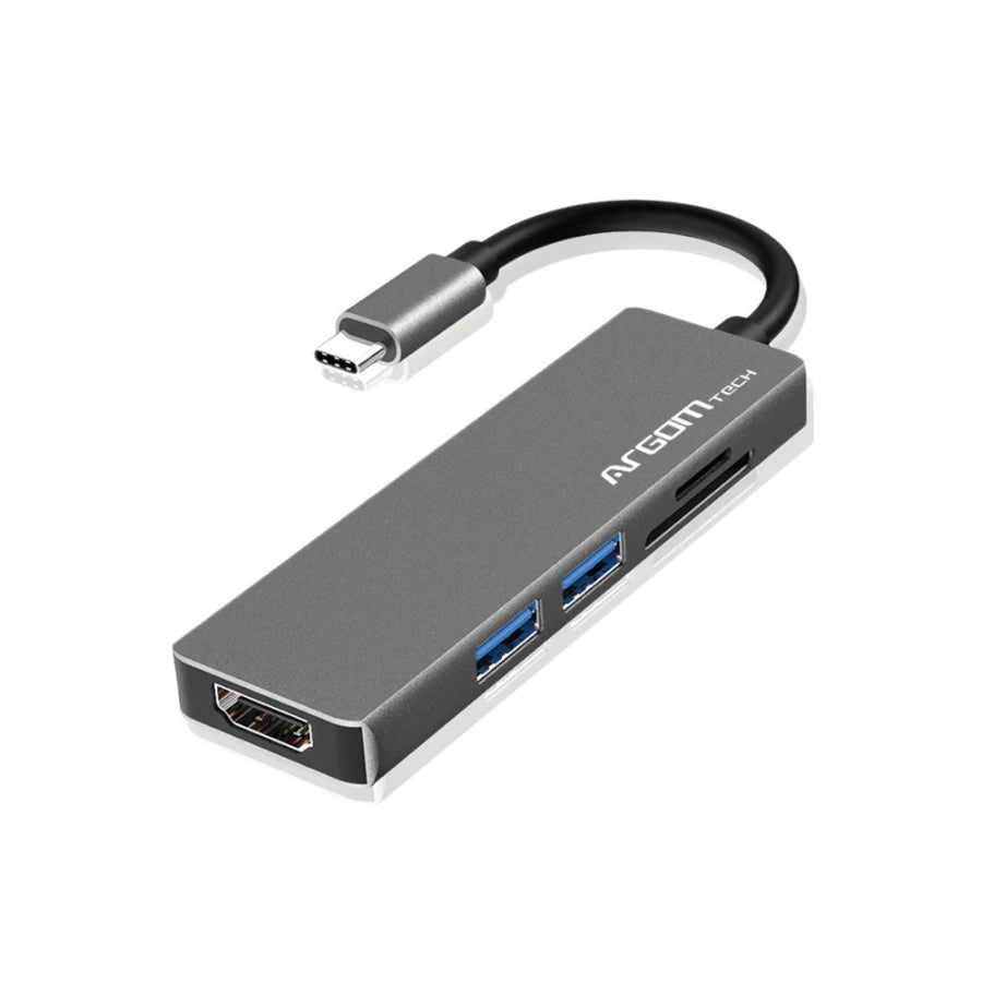 Hub Argometch Oneaxess 5 EN 1 tipo-C