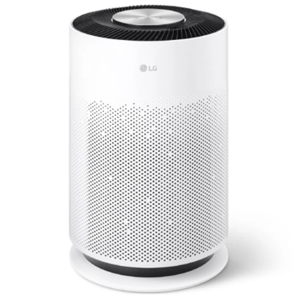 Purificador de Aire LG PuriCare 360° HIT con ThinQ Conexion Wi-Fi  Color Blanco
