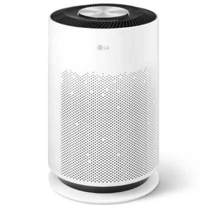 Purificador de Aire LG PuriCare 360° HIT con ThinQ Conexion Wi-Fi  Color Blanco
