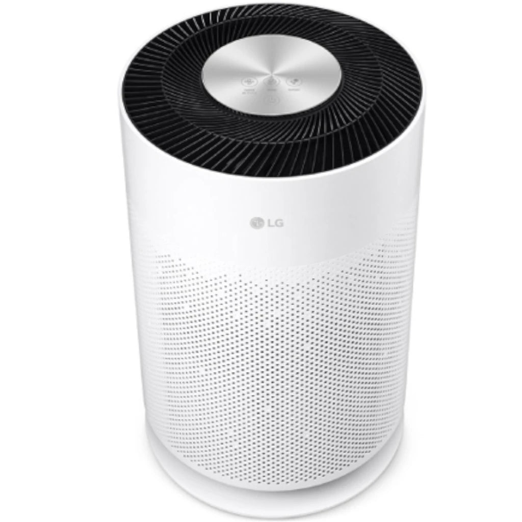 Purificador de Aire LG PuriCare 360° HIT con ThinQ Conexion Wi-Fi  Color Blanco
