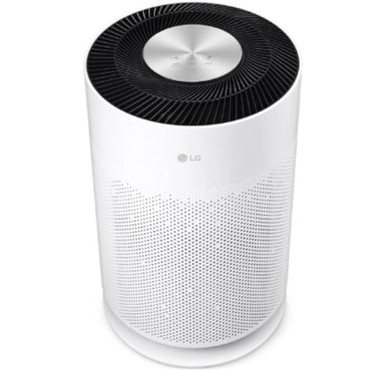 Purificador de Aire LG PuriCare 360° HIT con ThinQ Conexion Wi-Fi  Color Blanco