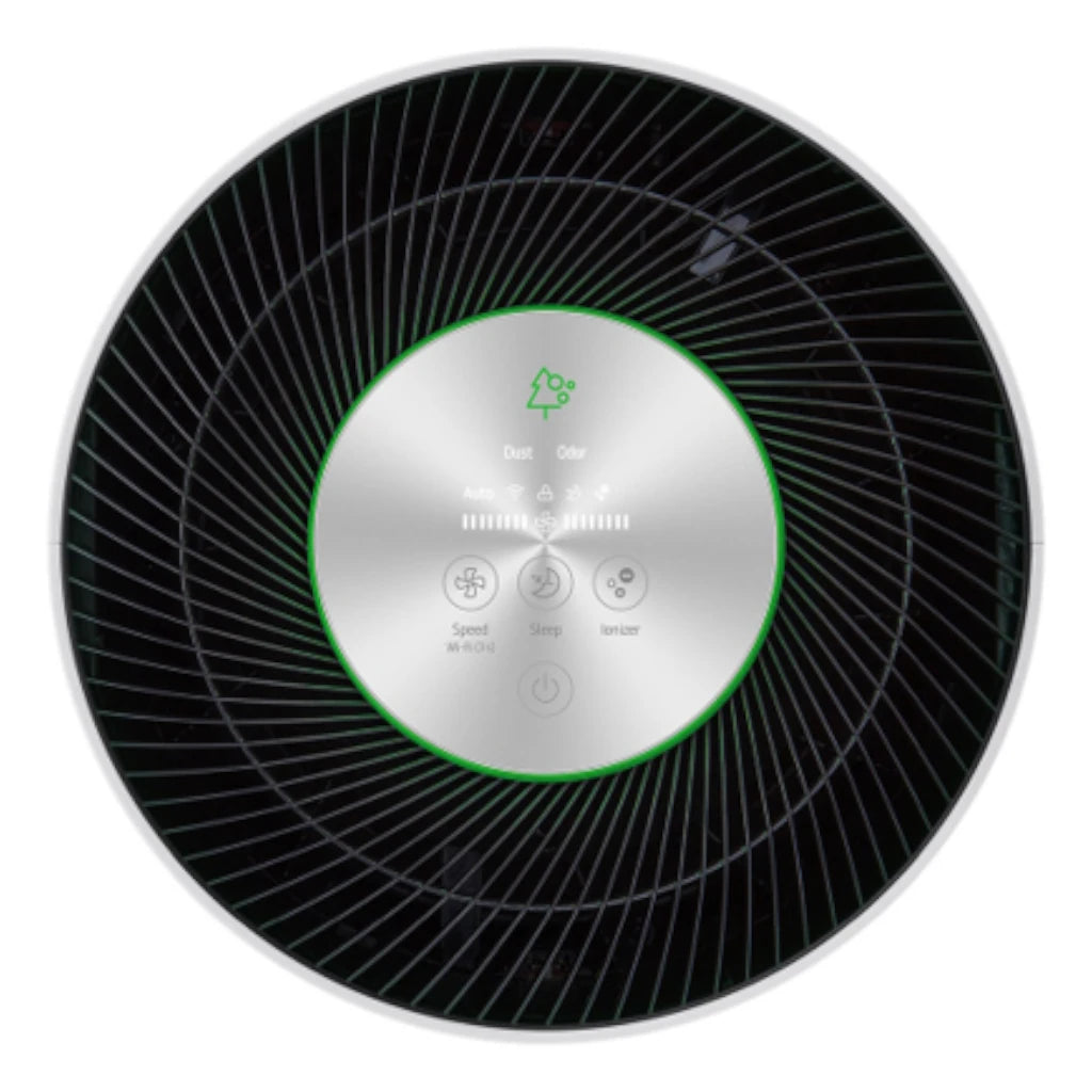 Purificador de Aire LG PuriCare 360° HIT con ThinQ Conexion Wi-Fi  Color Blanco