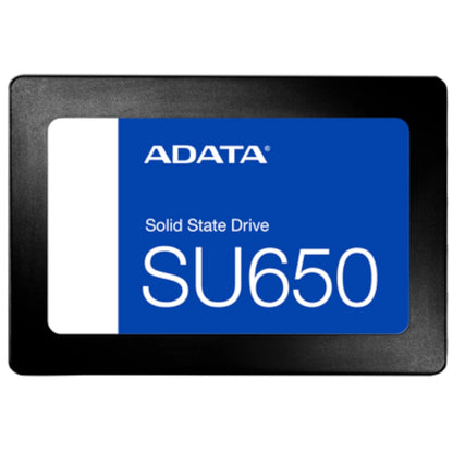 Unidad de Estado Solido SSD Adata Interno 512GB SATA III 2.5 520/450MBs