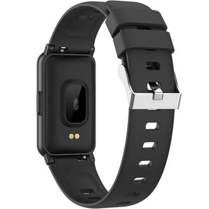 Smart Watch Skeiwatch B20 Pantalla IPS de 1.45" IP68 Resolución 172x320p 2 Correas Incluidas Negro y Azul