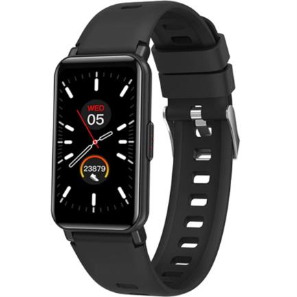 Smart Watch Skeiwatch B20 Pantalla IPS de 1.45" IP68 Resolución 172x320p 2 Correas Incluidas Negro y Azul