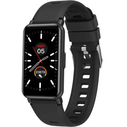 Smart Watch Skeiwatch B20 Pantalla IPS de 1.45" IP68 Resolución 172x320p 2 Correas Incluidas Negro y Azul