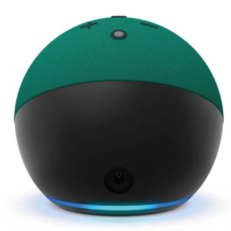 Altavoz Alexa Echo Dot 5 Kids Búho